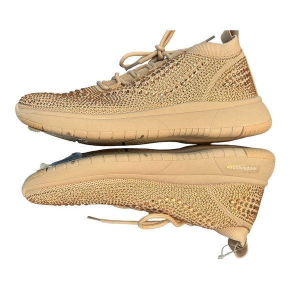 AQUA COLLEGE Women's Kali Sneakers blush pink - Picture 6 of 12